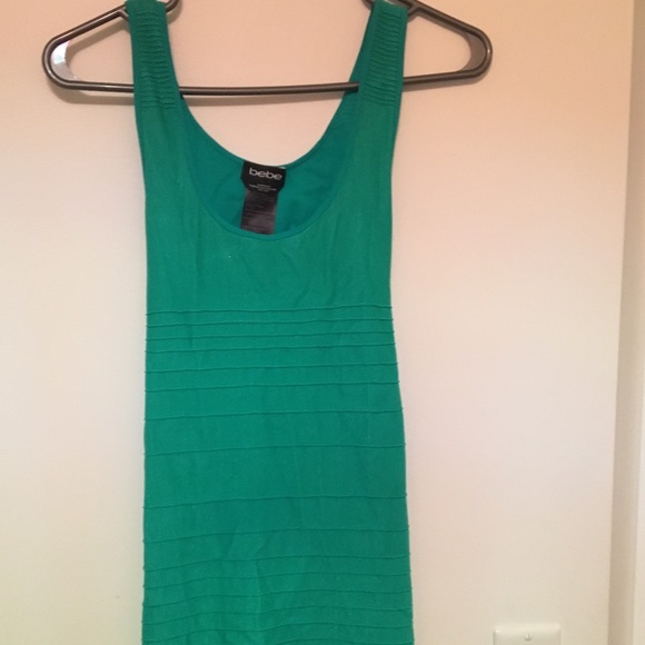 Bodycon Bebe dress - Picture 4 of 5